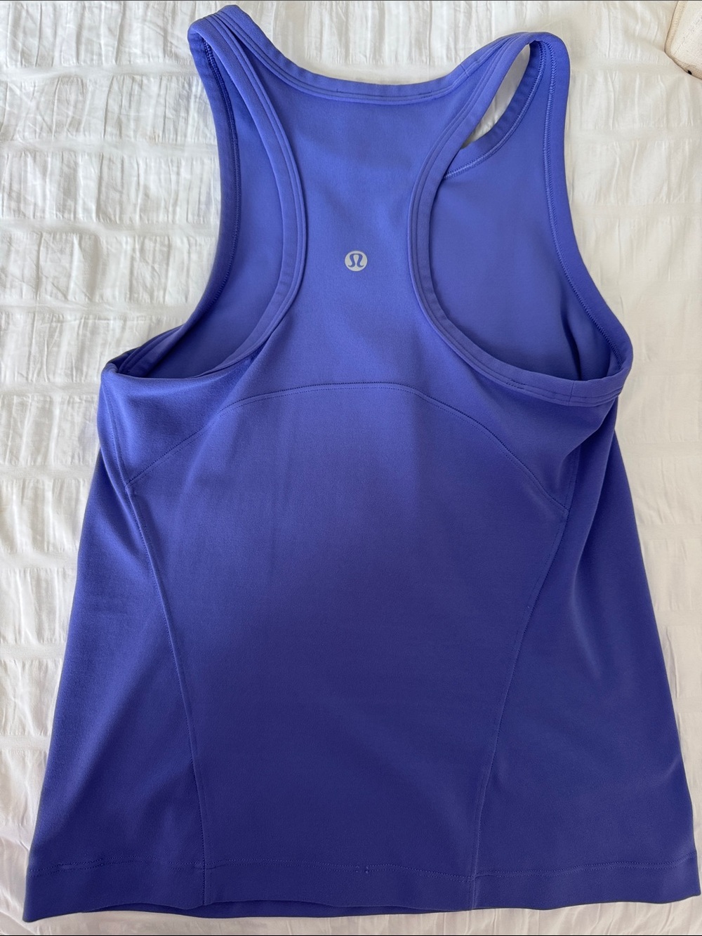 lululemon athletica Violet Racerback Tank
